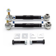SPL Rear Toe Arms w/Eccentric Lockout FR-S/BRZ/ 2013-2025 WRX 2008-2021 | SPL RTAEL FRS