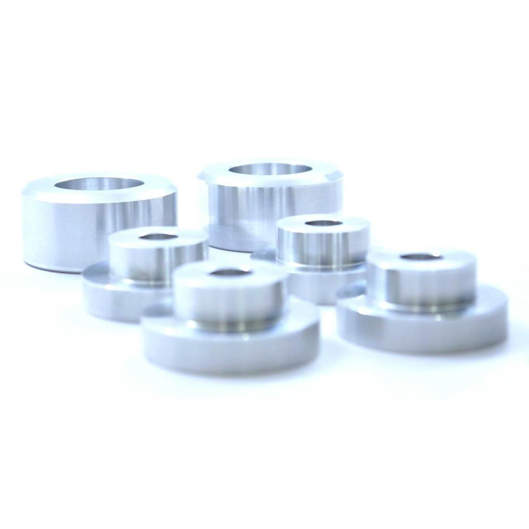 SPL Solid Differential Mounting Bushings Nissan 240sx 1995-1998 / Skyline 1989-2002 | SPL SDB S14