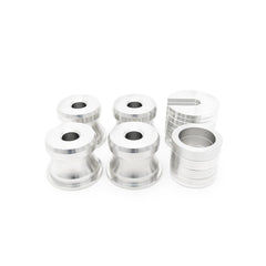 SPL Solid Subframe Bushings S13/S14/S15/R32/R33/R34 RWD | SPL SSB S13