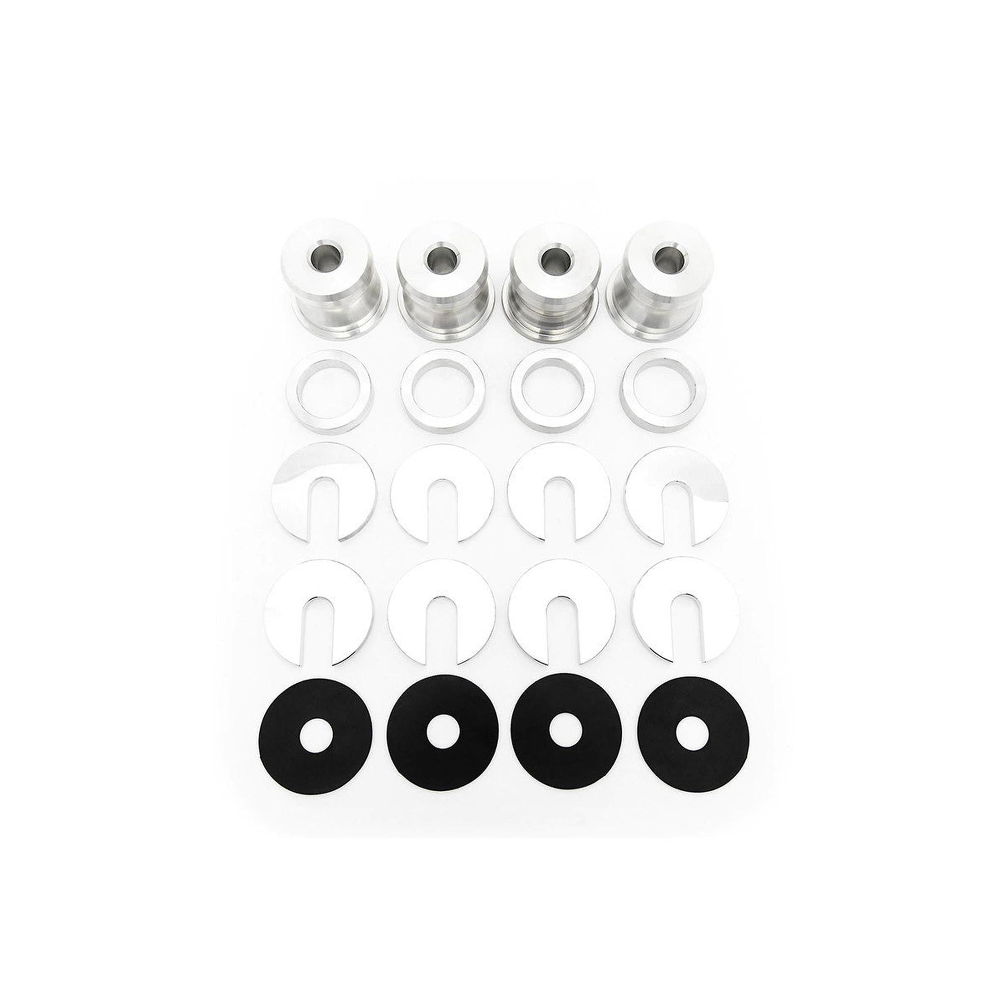 SPL Solid Subframe Bushings S13/S14/S15/R32/R33/R34 RWD | SPL SSB S13