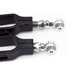 SPL Titanium Rear Lower Camber Arms Subaru WRX / STI 2008-2025 / Scion FR-S 2013-2016 / Subaru BRZ 2013-2025 | SPL RLL FRS