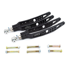 SPL Titanium Rear Lower Camber Arms Subaru WRX / STI 2008-2025 / Scion FR-S 2013-2016 / Subaru BRZ 2013-2025 | SPL RLL FRS