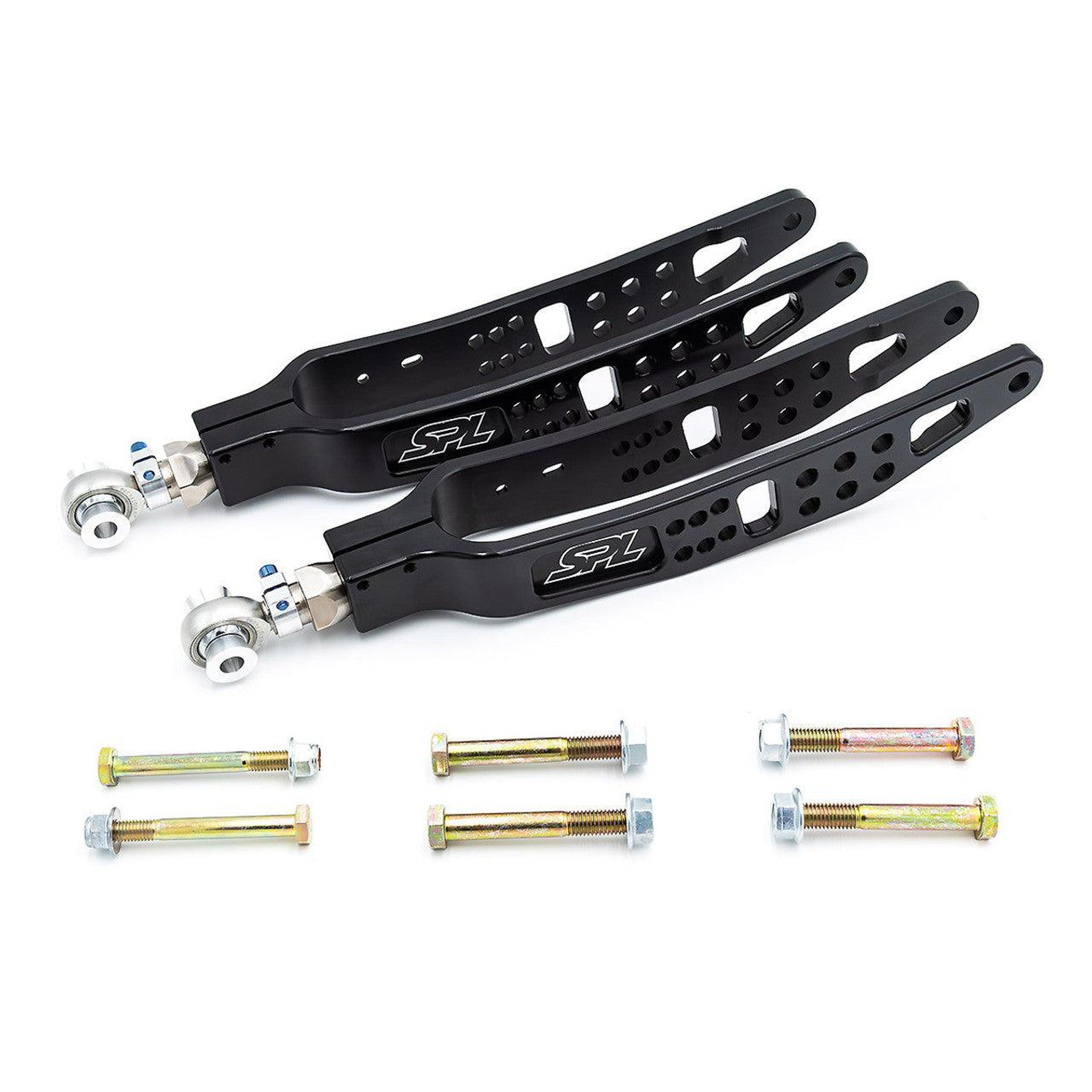 SPL Titanium Rear Lower Camber Arms Subaru WRX / STI 2008-2025 / Scion FR-S 2013-2016 / Subaru BRZ 2013-2026 | SPL RLL FRS