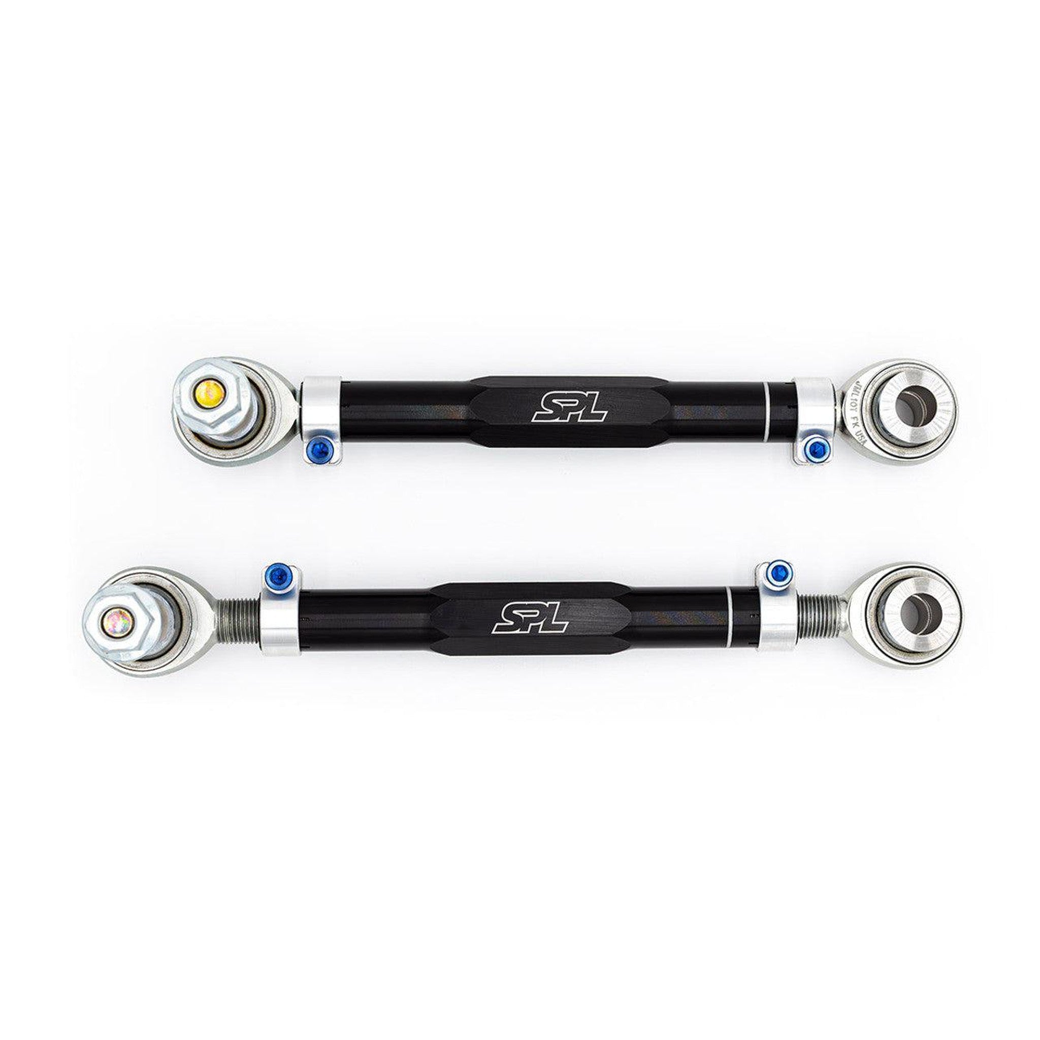 SPL Titanium Rear Toe Arms Subaru WRX 2008-2021 / Scion FR-S 2013-2016 / Subaru BRZ 2013-2026 | SPL RTA FRS