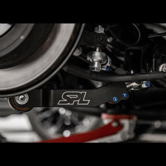 SPL Titanium Rear Traction Arms Links Scion FR-S 2013-2016 / Subaru BRZ 2013-2026 | SPL RTR FRS