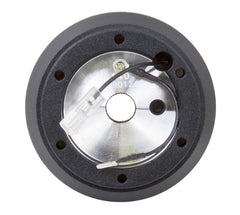 NRG Short Hub Adapter Black Nissan 240SX Non-HICAS / Skyline R32 1989-1994 | SRK-140H