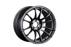 SSR GTX04 18x9.5 5x114.3 40mm Dark Gunmetal Wheel | XF18950+4005GDG