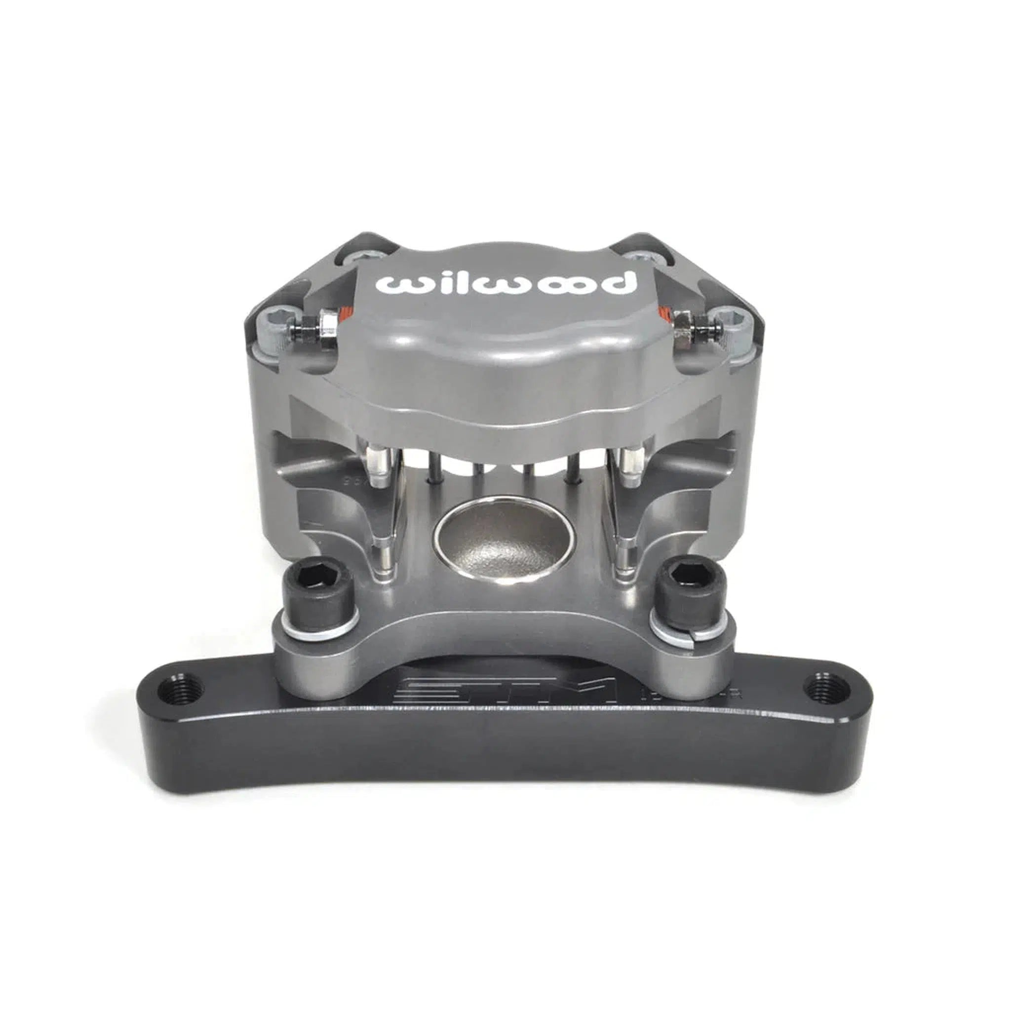 STM Scalloped Lightweight Rear Drag Brake Kit Subaru WRX 2022-2026 | STM-DBKR-22WRX-SCA