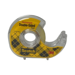 Scotch Permanent Double-Sided Tape 1 Roll | GCSDBL-SIDED-TAPE