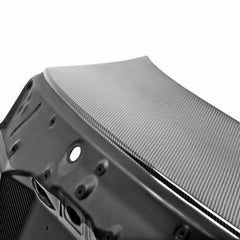 Seibon 12-13 Honda Civic 2dr OEM-Style Carbon fiber Trunk Lid | TL1213HDCV2D