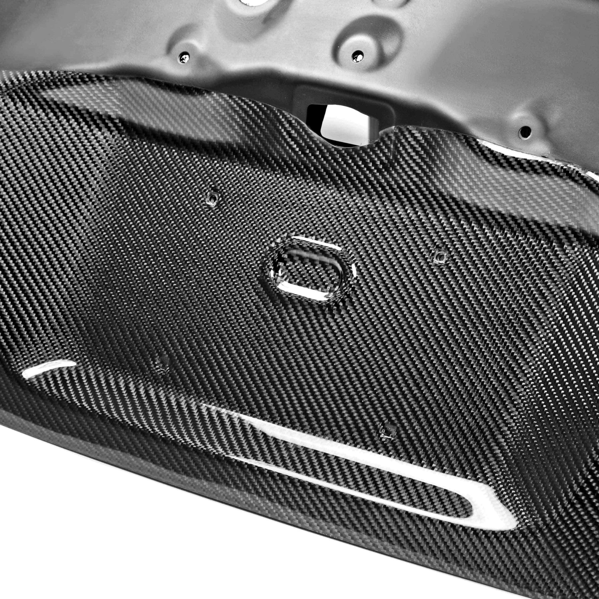 Seibon 12-13 Honda Civic 2dr OEM-Style Carbon fiber Trunk Lid | TL1213HDCV2D