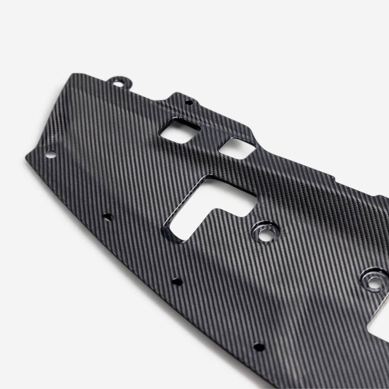 Seibon 2023+ Nissan Z Carbon Fiber Cooling Plate | CP22NSZ