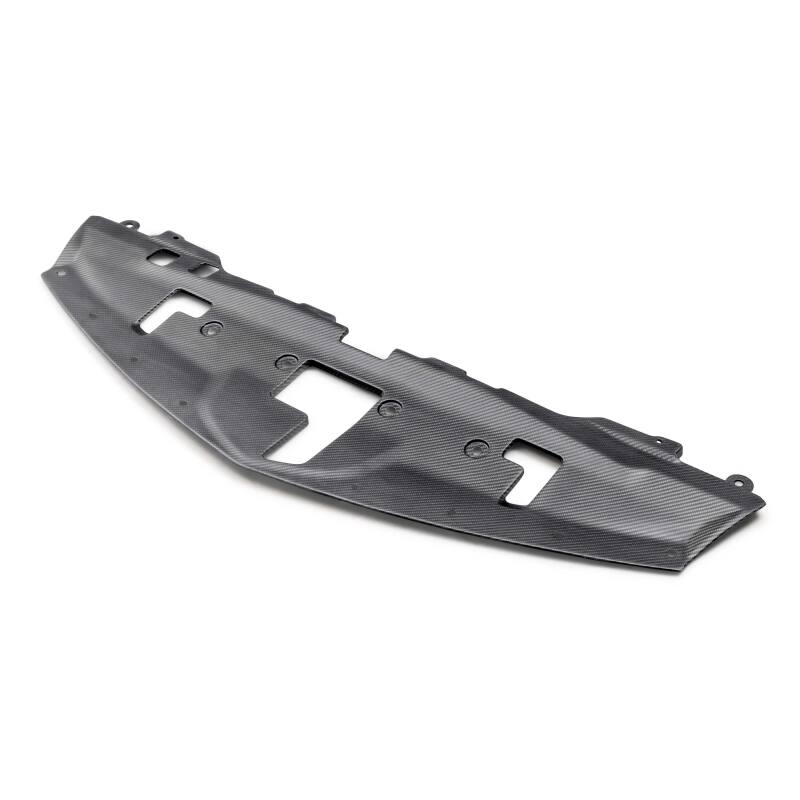 Seibon 2023+ Nissan Z Carbon Fiber Cooling Plate - Matte Finish | CP22NSZ-MF