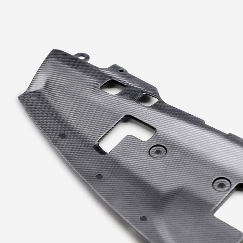 Seibon 2023+ Nissan Z Carbon Fiber Cooling Plate - Matte Finish | CP22NSZ-MF