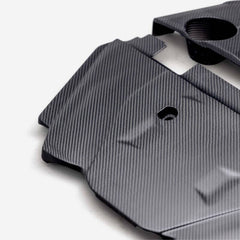 Seibon 2023+ Nissan Z Carbon Fiber Engine Cover - Matte Finish | EC22NSZ-MF