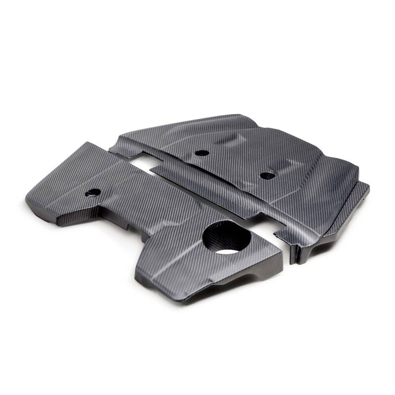 Seibon 2023+ Nissan Z Carbon Fiber Engine Cover - Matte Finish | EC22NSZ-MF