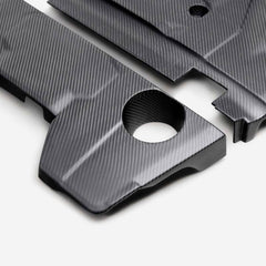 Seibon 2023+ Nissan Z Carbon Fiber Engine Cover - Matte Finish | EC22NSZ-MF