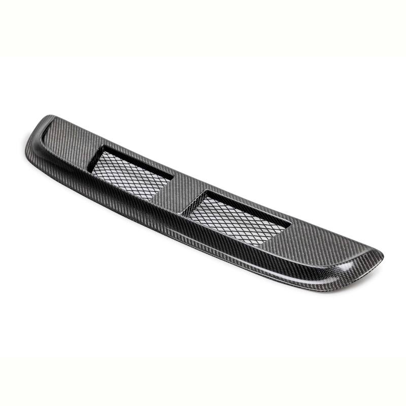 Seibon 23-25 Honda Civic Type R TV-Style Carbon Fiber Hood Vent | HDS23HDCVR-TV