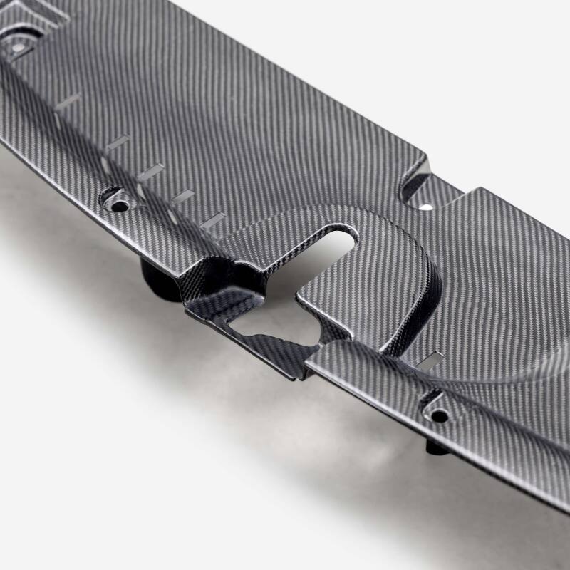 Seibon 23-25 Toyota GR Corolla Carbon Fiber Cooling Plate | CP23TYGRCOR