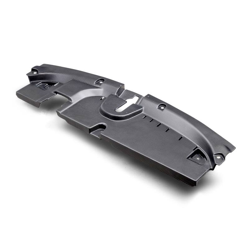 Seibon 23-25 Toyota GR Corolla Carbon Fiber Cooling Plate - Matte Finish | CP23TYGRCOR-MF