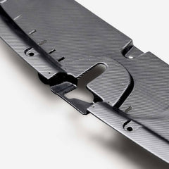Seibon 23-25 Toyota GR Corolla Carbon Fiber Cooling Plate - Matte Finish | CP23TYGRCOR-MF
