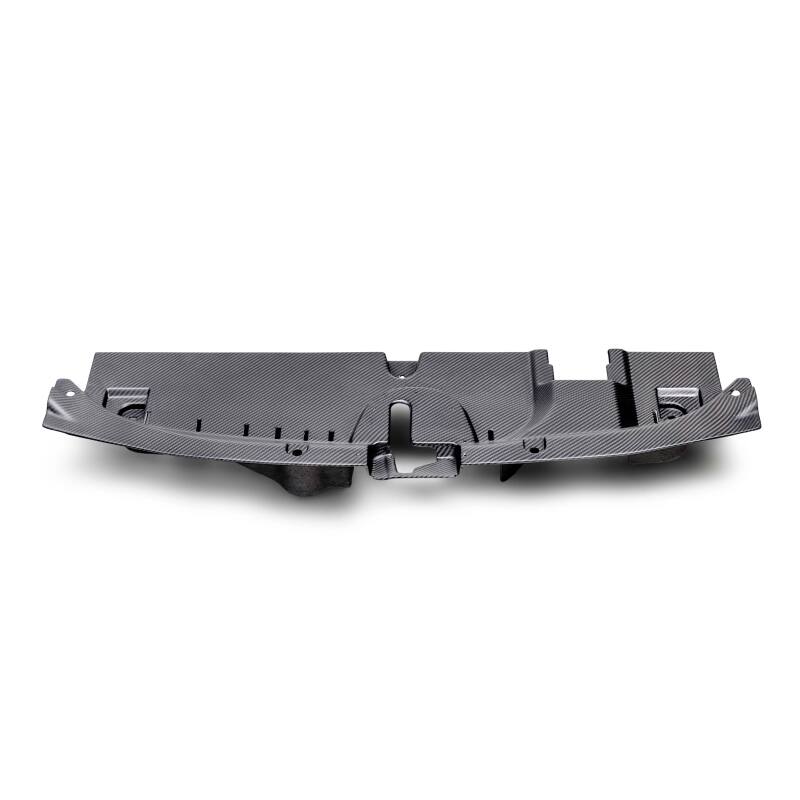 Seibon 23-25 Toyota GR Corolla Carbon Fiber Cooling Plate - Matte Finish | CP23TYGRCOR-MF