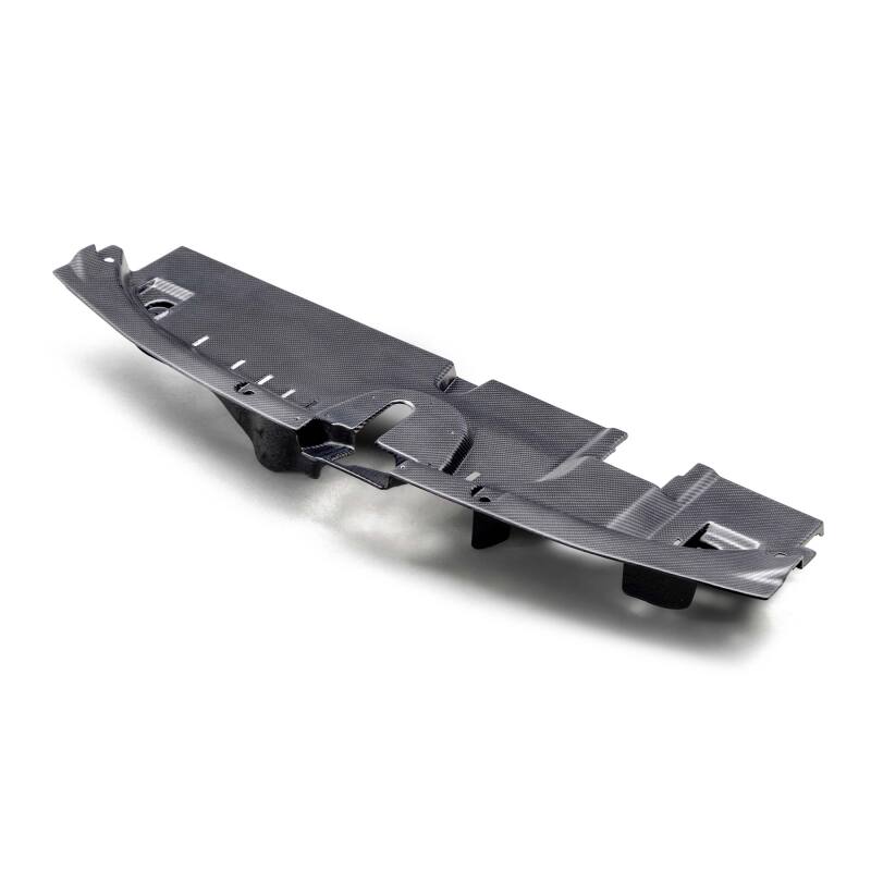Seibon 23-25 Toyota GR Corolla Carbon Fiber Cooling Plate - Matte Finish | CP23TYGRCOR-MF