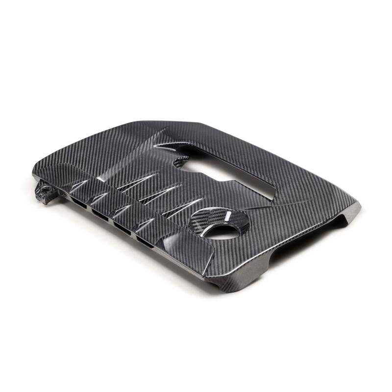 Seibon 23-25 Toyota GR Corolla Carbon Fiber Engine Cover - Matte Finish | EC23TYGRCOR-MF