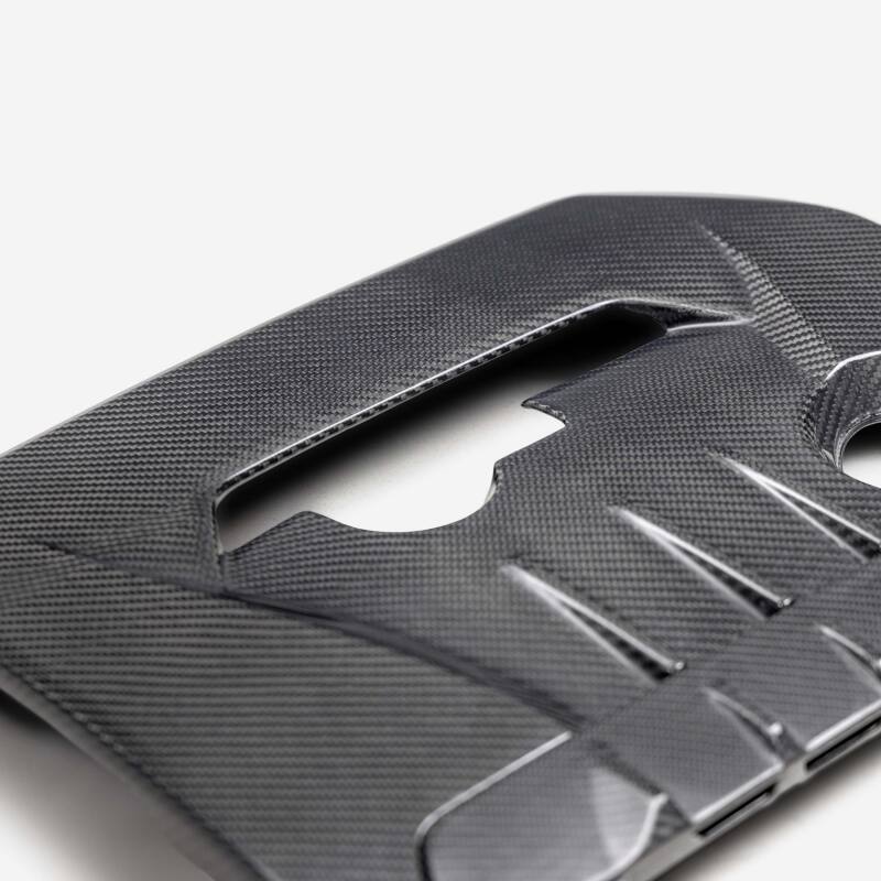 Seibon 23-25 Toyota GR Corolla Carbon Fiber Engine Cover - Matte Finish | EC23TYGRCOR-MF