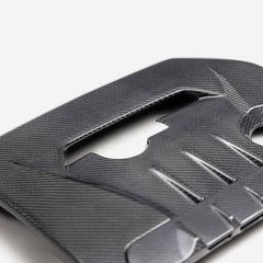 Seibon 23-25 Toyota GR Corolla Carbon Fiber Engine Cover - Matte Finish | EC23TYGRCOR-MF