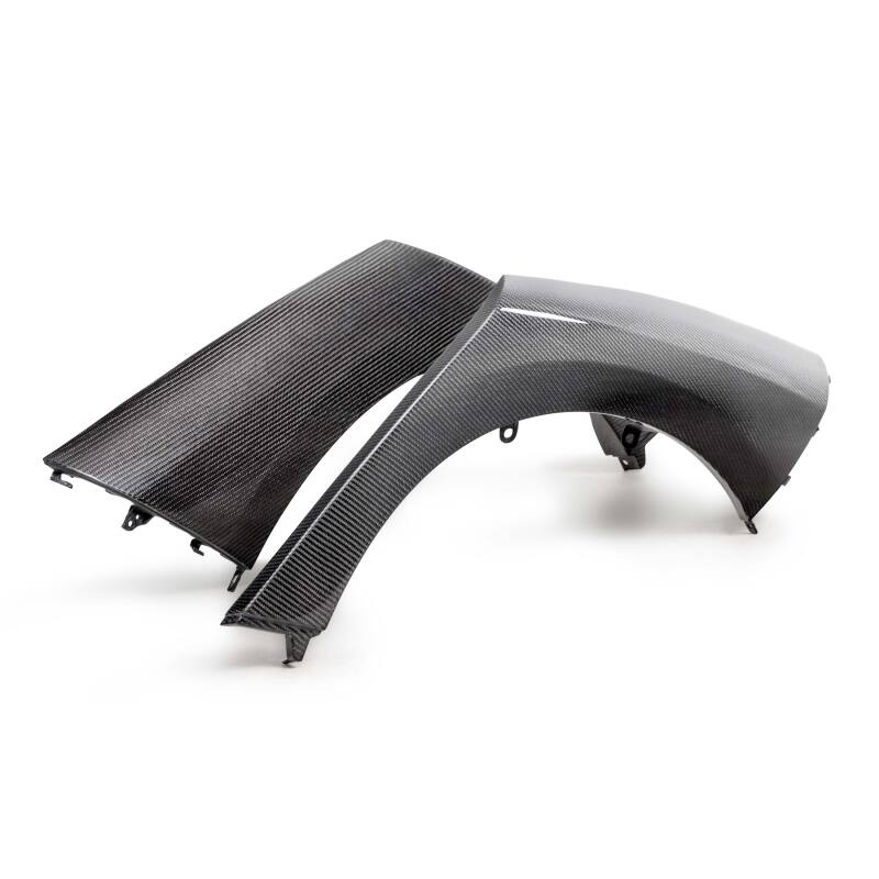 Seibon 23-25 Toyota GR Corolla Carbon Fiber Rear Fender Trim | RFT23TYGRCOR