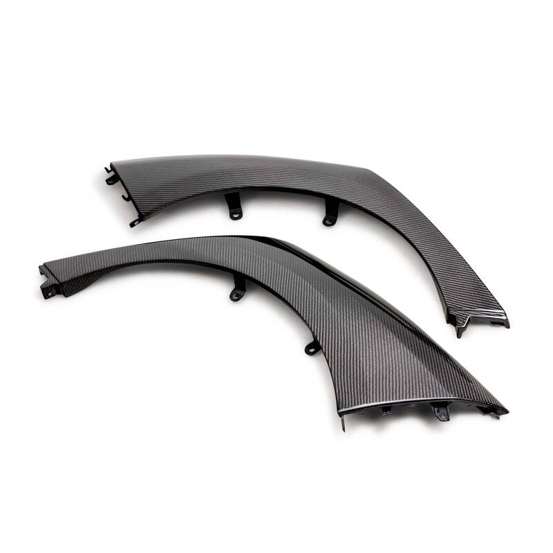 Seibon 23-25 Toyota GR Corolla Carbon Fiber Rear Fender Trim | RFT23TYGRCOR