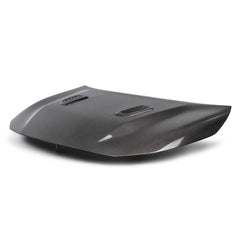 Seibon 23-25 Toyota GR Corolla OE-Style Double-Sided Carbon Fiber Hood | HD23TYGRCOR-OE-DS