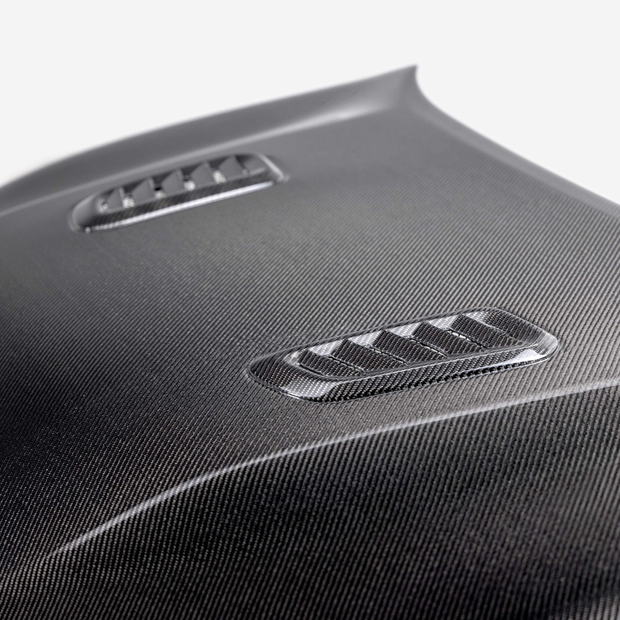 Seibon 23-25 Toyota GR Corolla OE-Style Double-Sided Carbon Fiber Hood | HD23TYGRCOR-OE-DS