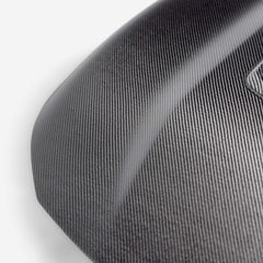 Seibon 23-25 Toyota GR Corolla OE-Style Double-Sided Carbon Fiber Hood | HD23TYGRCOR-OE-DS