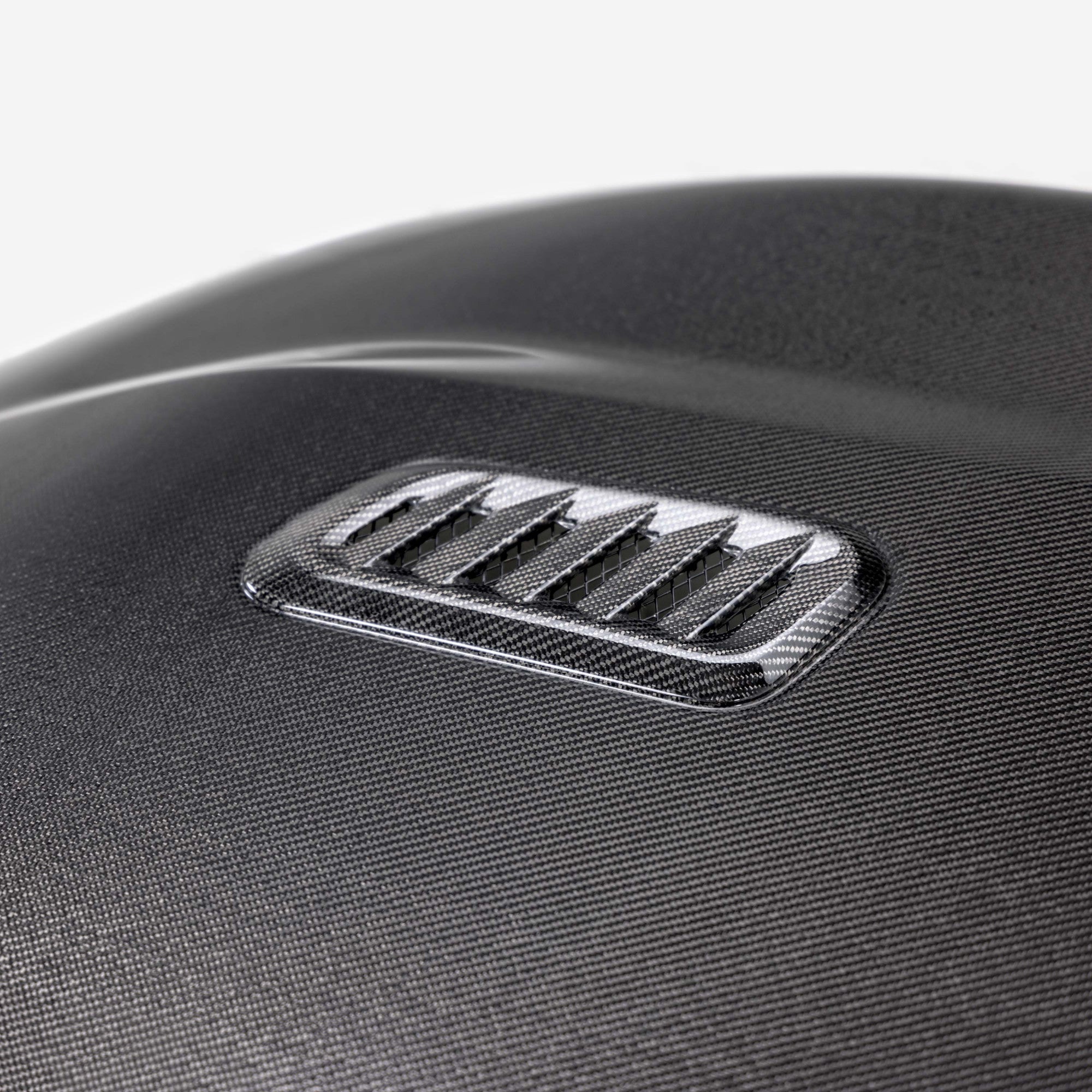 Seibon 23-25 Toyota GR Corolla OE-Style Double-Sided Carbon Fiber Hood | HD23TYGRCOR-OE-DS