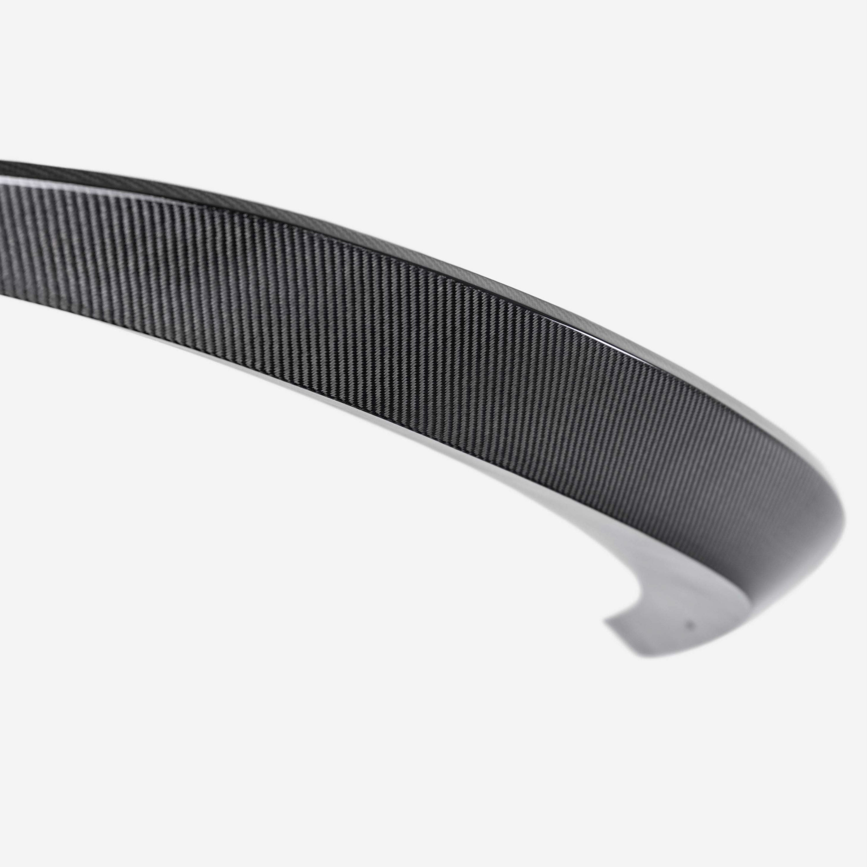 Seibon C-Style Carbon Fiber Spoiler Toyota GR86 / Subaru BRZ 2022-2026 | RS22TY86-C