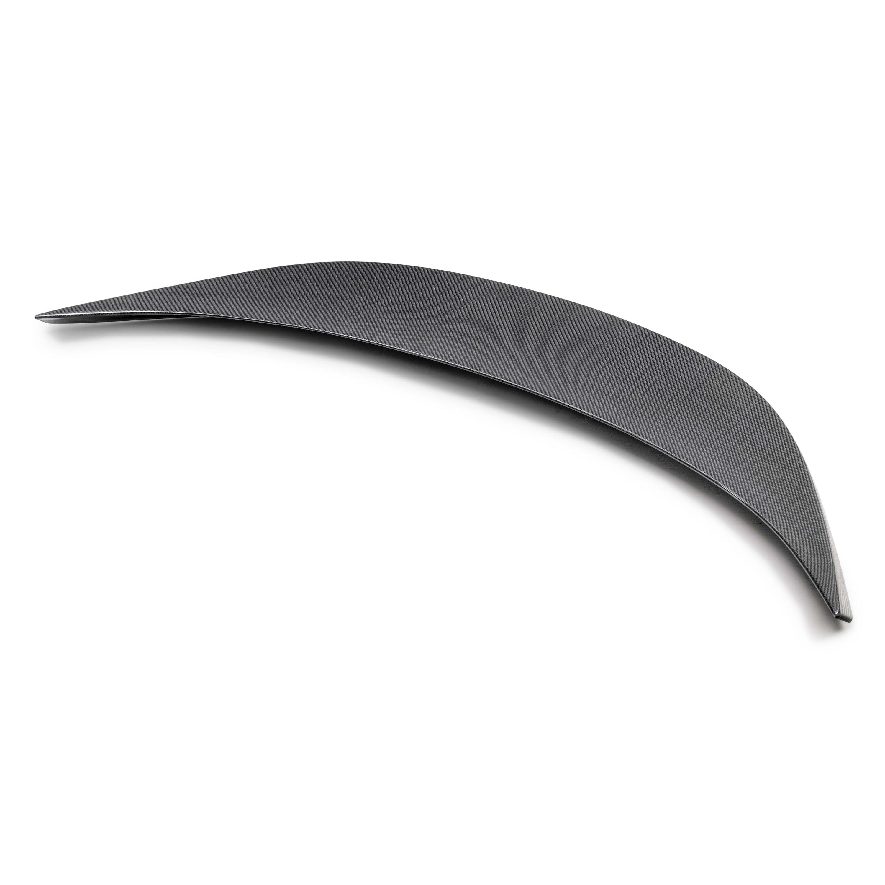 Seibon C-Style Carbon Fiber Spoiler Toyota GR86 / Subaru BRZ 2022-2026 | RS22TY86-C