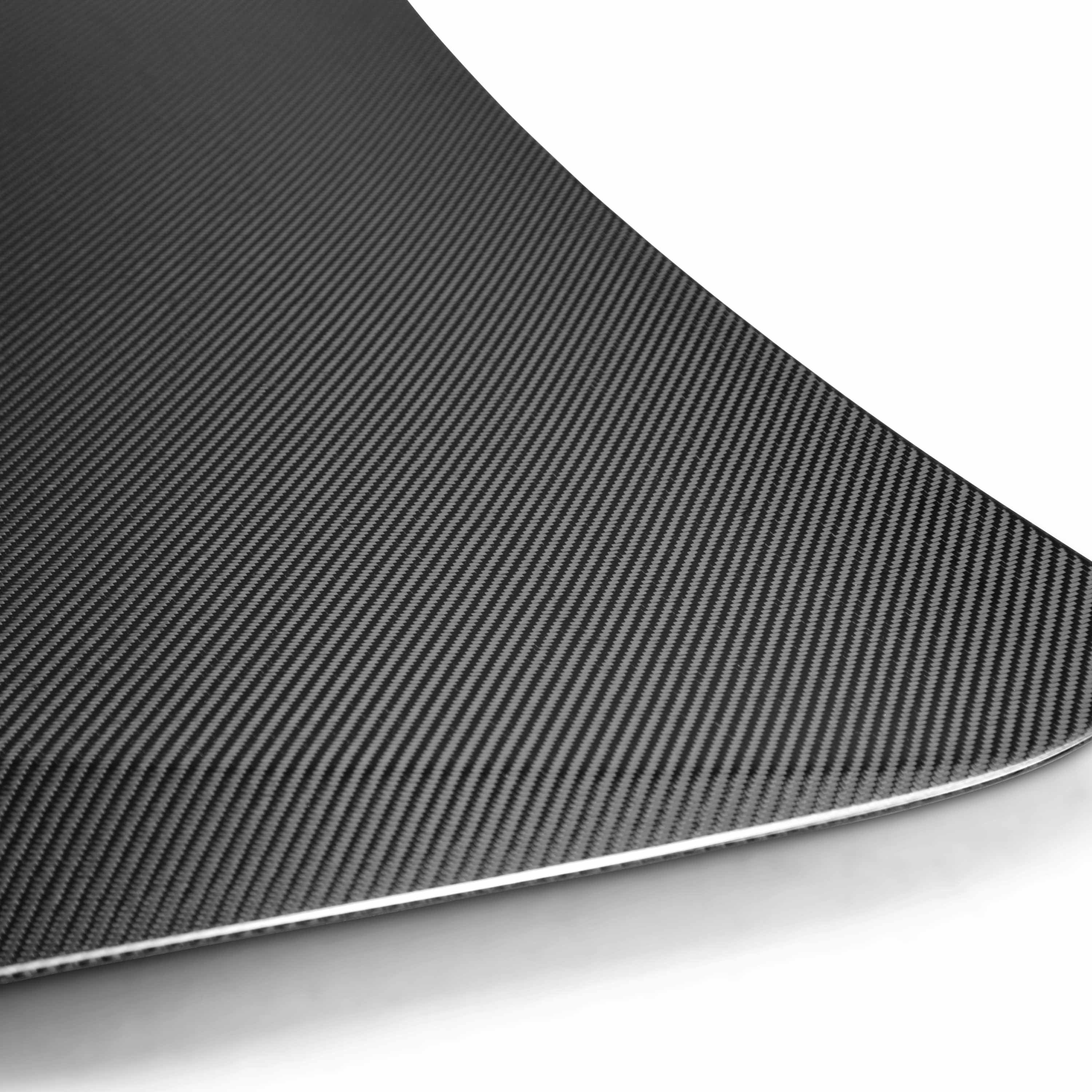 Seibon C Style Carbon Fiber Trunk Lid Nissan GT-R R35 2009-2025 | TL0910NSGTR-C