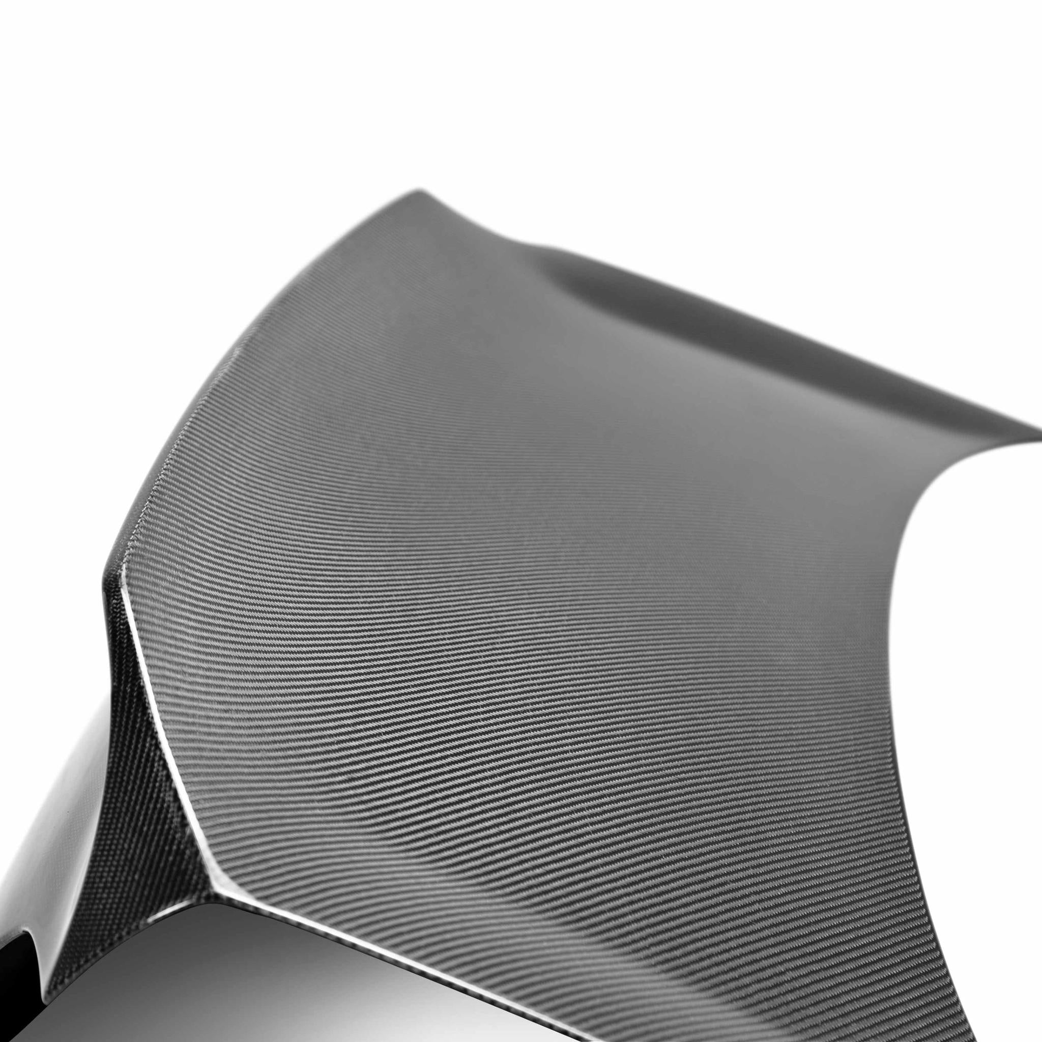 Seibon C-Style Carbon Fiber Trunk Lid Subaru WRX 2002-2005 | TL0205SBIMP-C