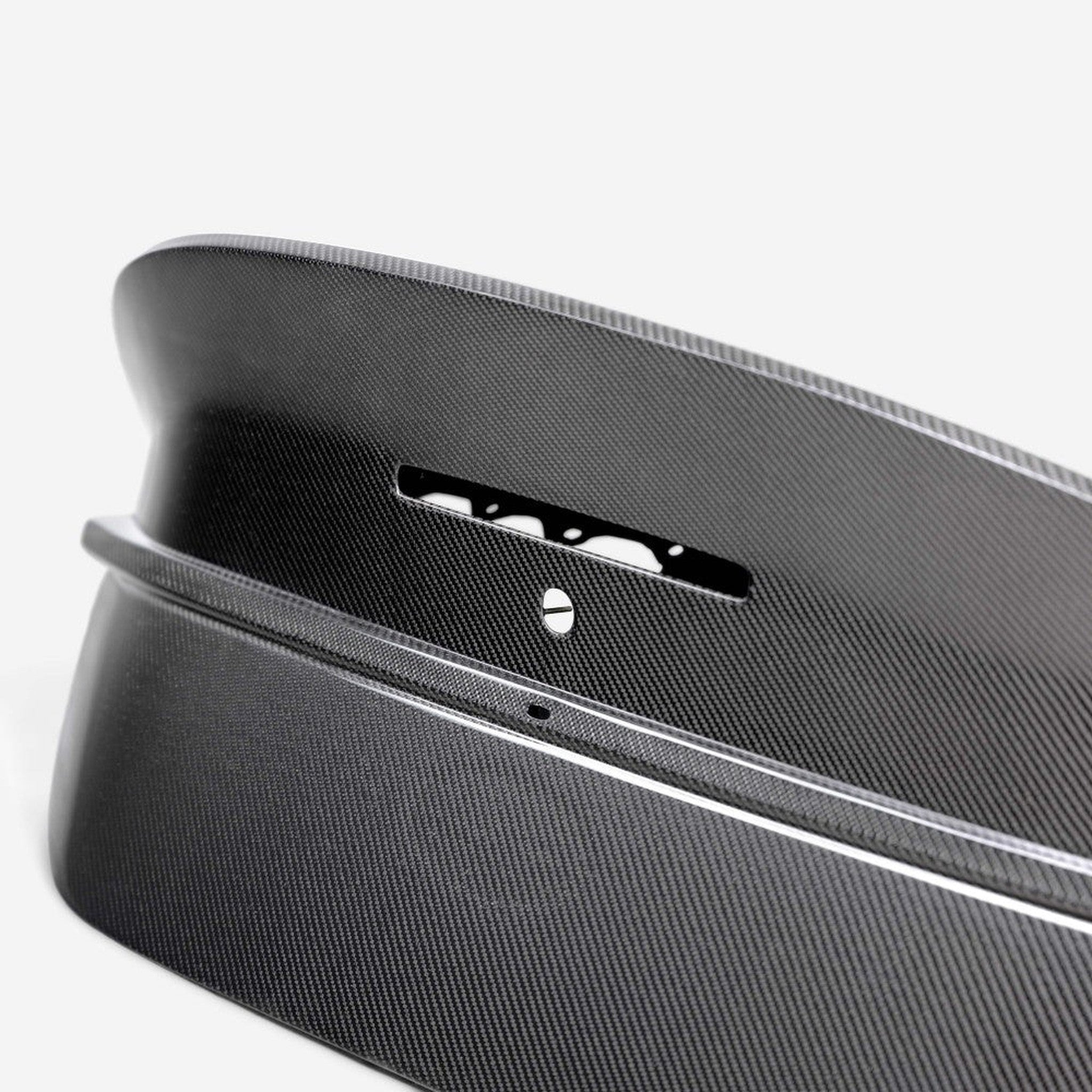Seibon C-Style Trunk Lid Carbon Fiber Subaru BRZ 2022-2026 / Toyota GR86 2022-2026 | TL22TY86-C