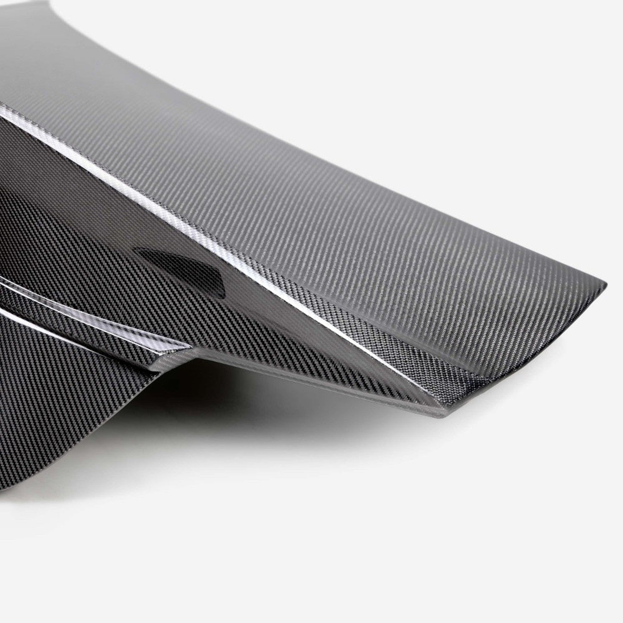Seibon C-Style Trunk Lid Carbon Fiber Subaru BRZ 2022-2026 / Toyota GR86 2022-2026 | TL22TY86-C