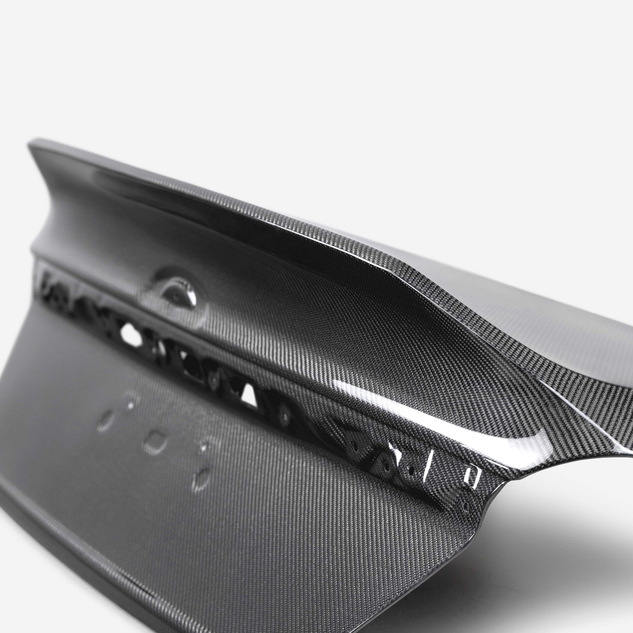 Seibon C-Style Trunk Lid Carbon Fiber Subaru WRX 2022-2026 | TL22SBIMP-C