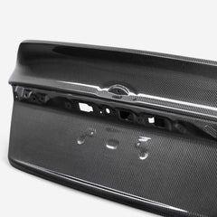 Seibon C-Style Trunk Lid Carbon Fiber Subaru WRX 2022-2026 | TL22SBIMP-C