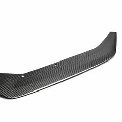 Seibon CV-Style Carbon Fiber Lip Honda Civic Type R 2017-2021 | FL17HDCVR-CV