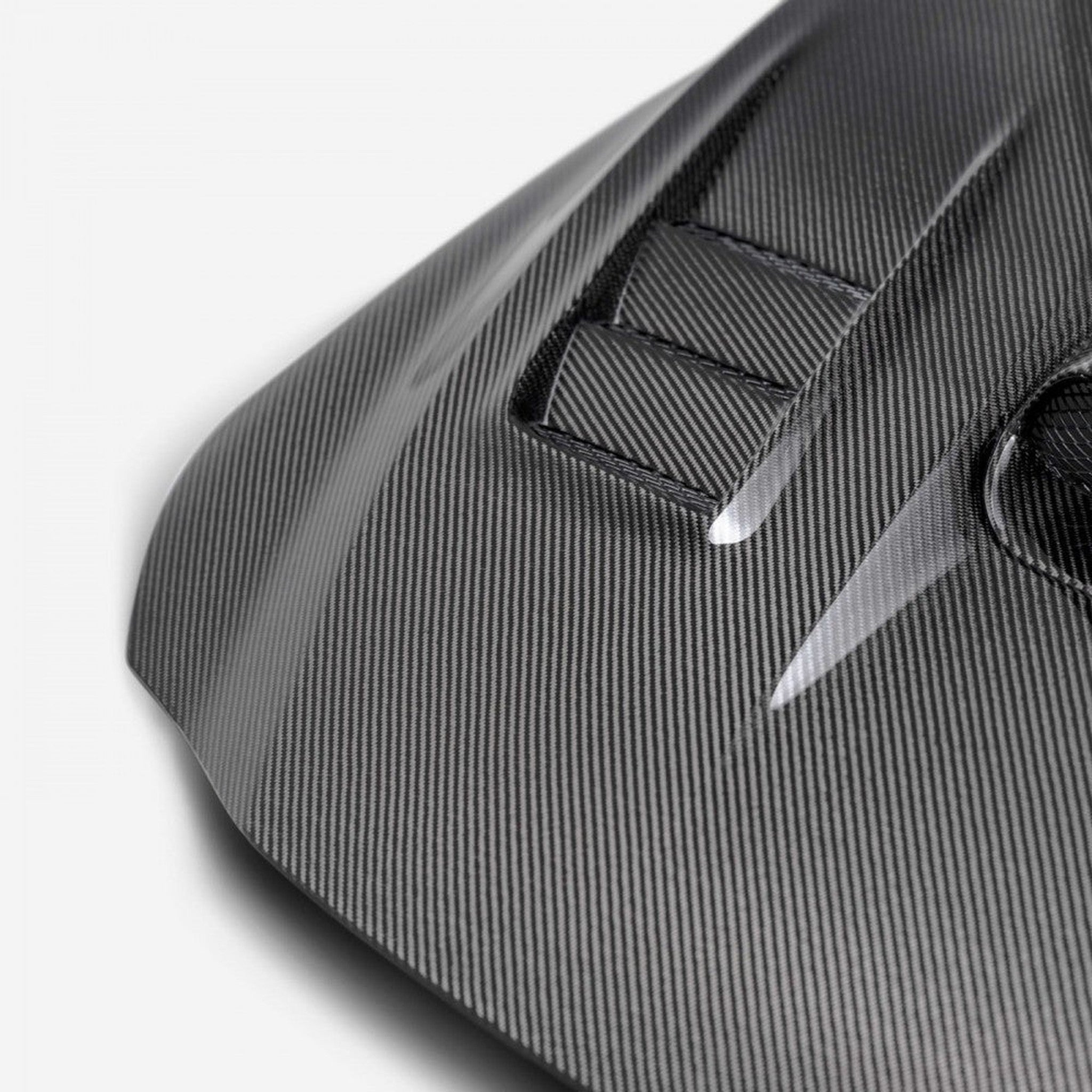 Seibon CW-Style Carbon Fiber Hood Subaru WRX 2022-2026 | HD22SBIMP-CW