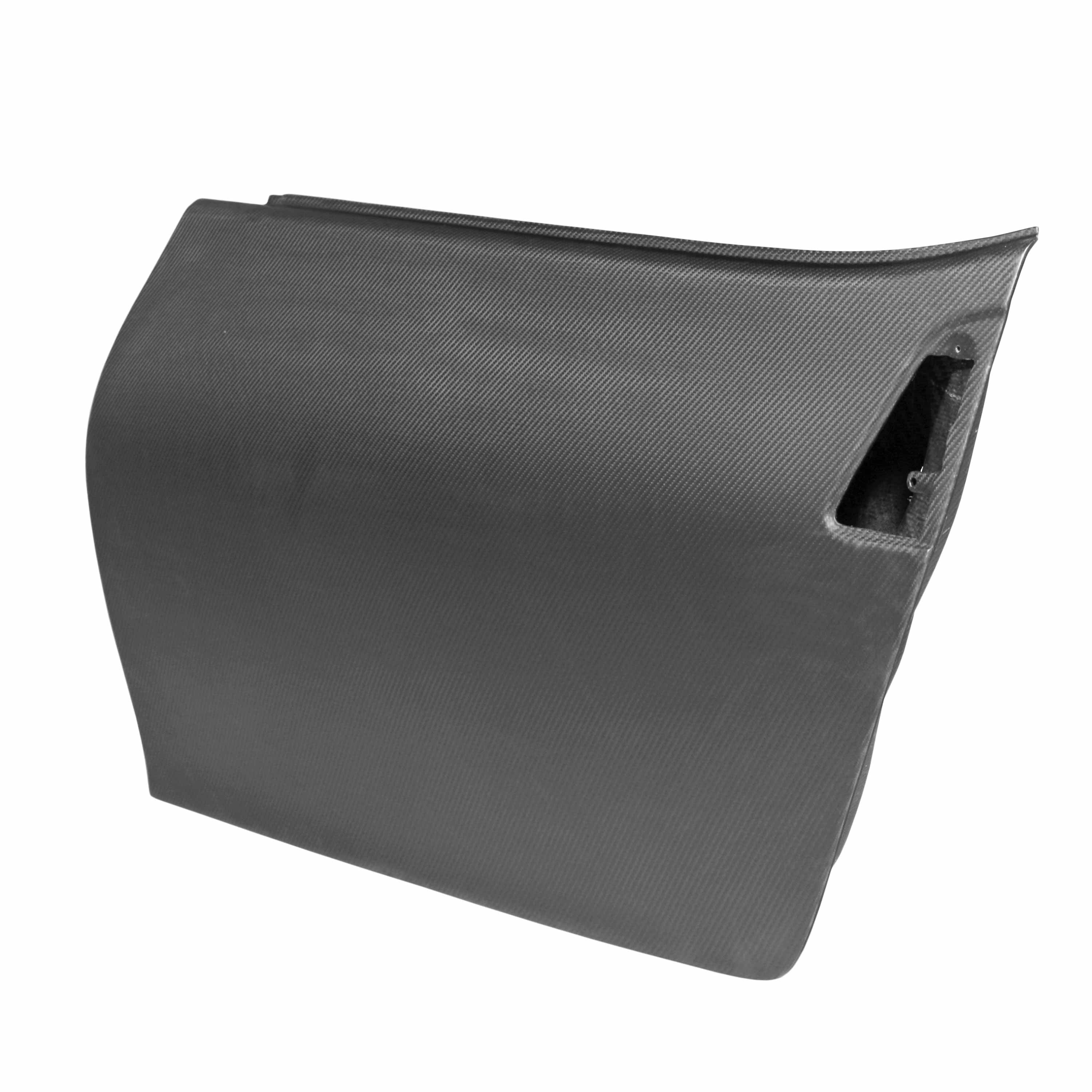 Seibon Carbon Fiber Doors OE Style Pair Nissan 370Z 2009-2020 | DD0910NS370-DRY