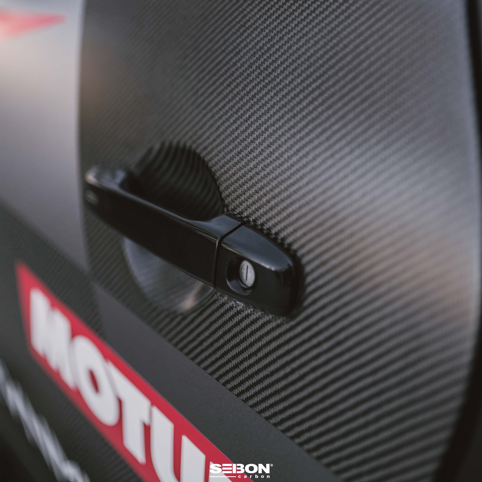 Seibon Carbon Fiber Doors (Pair) Subaru BRZ / Toyota GR86 2022-2026 | DD22TY86