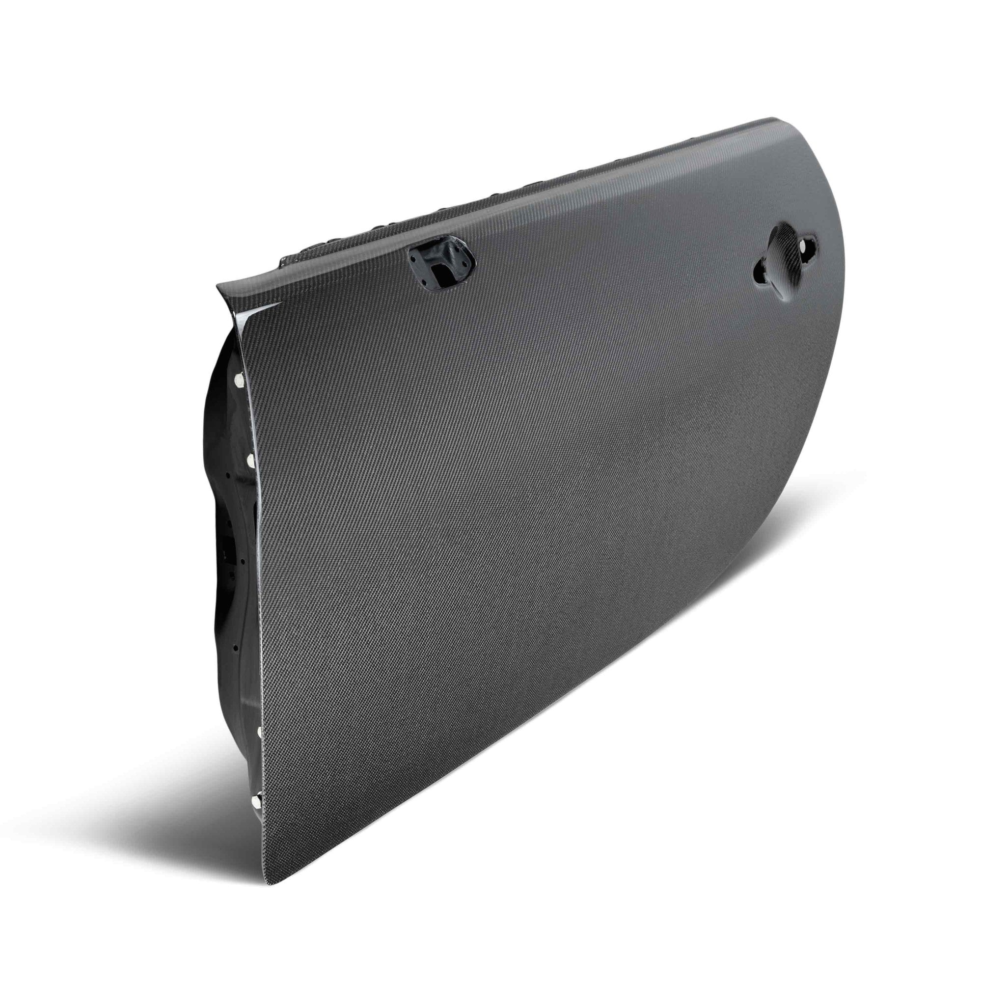 Seibon Carbon Fiber Doors (Pair) Subaru BRZ / Toyota GR86 2022-2026 | DD22TY86