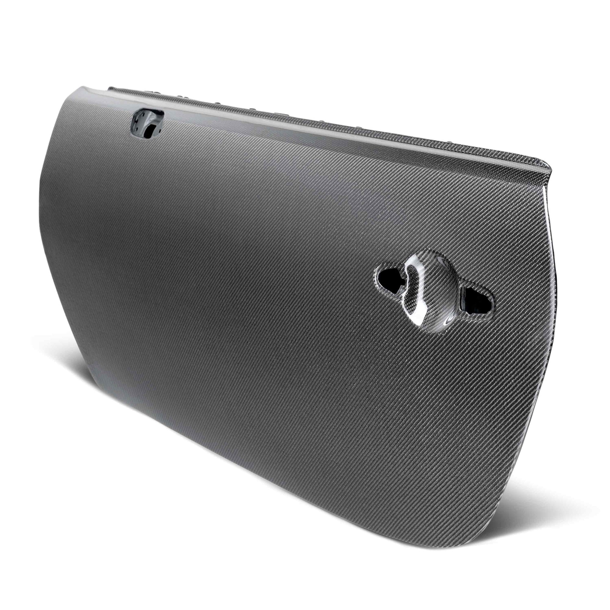 Seibon Carbon Fiber Doors (Pair) Subaru BRZ / Toyota GR86 2022-2026 | DD22TY86